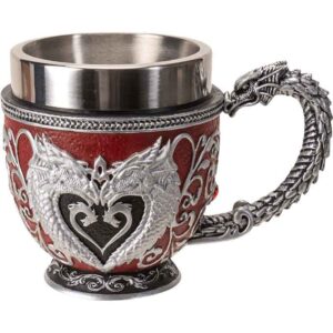 Dragon Lovers Tea Cup