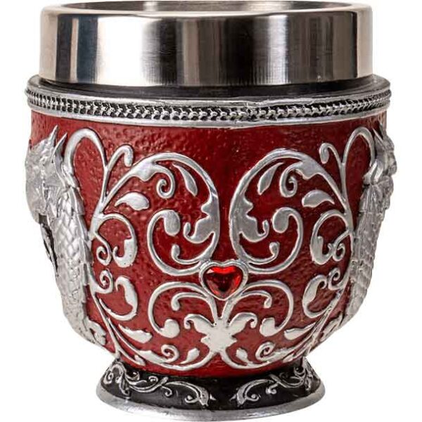 Dragon Lovers Tea Cup