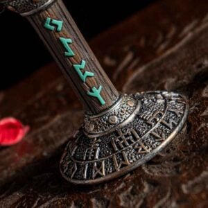 Viking Skull Goblet