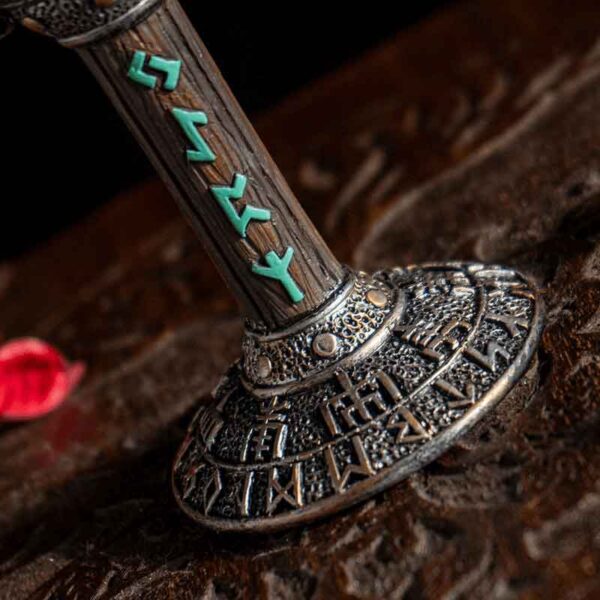 Viking Skull Goblet
