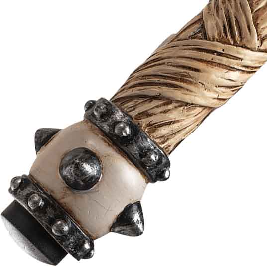 Necromancer Skull Staff