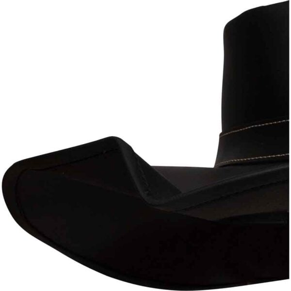 Alatriste Leather Hat