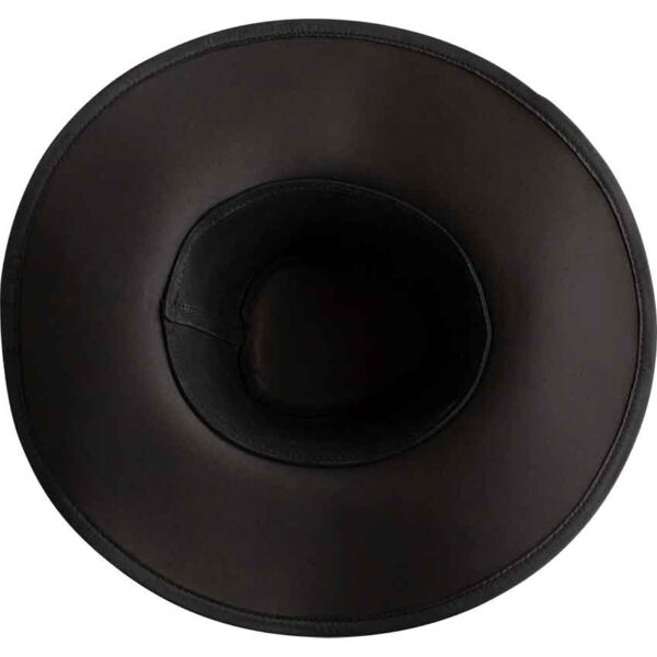 Van Helsing Leather Hat