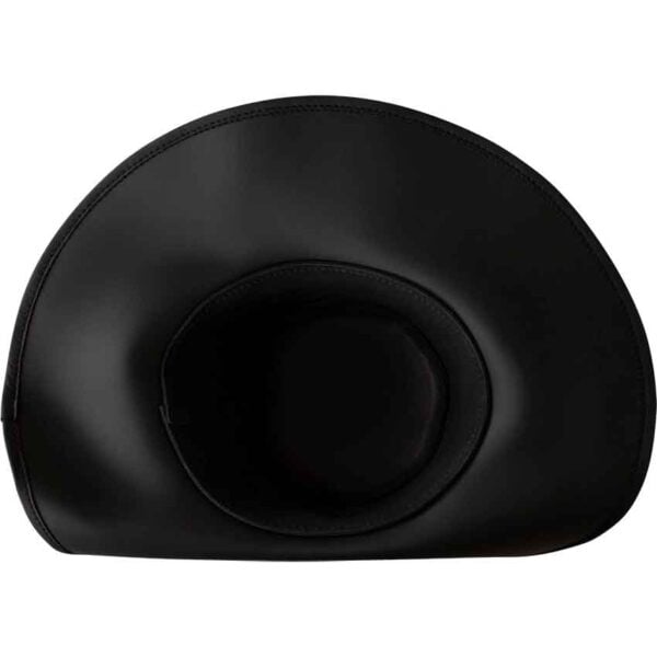Flandes Leather Hat