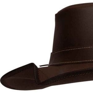 Flandes Leather Hat