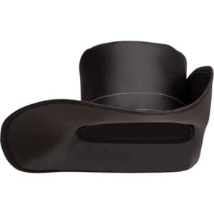 Flandes Leather Hat
