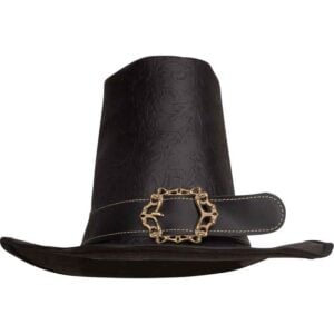 The Dark Witcher Embossed Leather Hat