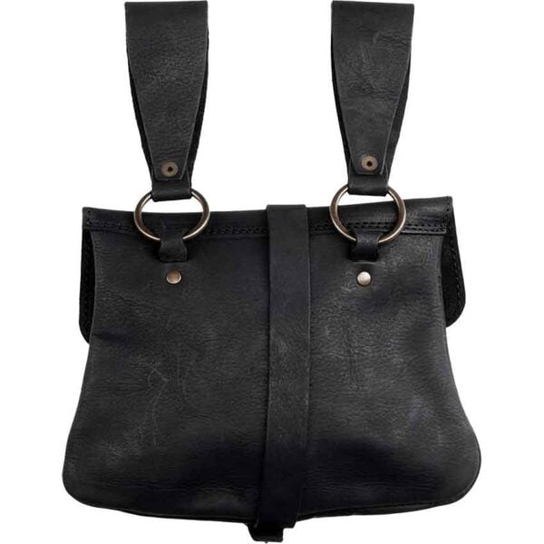 Sancho Leather Belt Bag