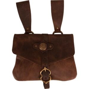Sancho Leather Belt Bag