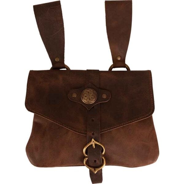 Sancho Leather Belt Bag