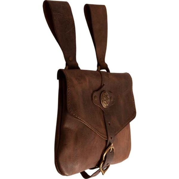 Sancho Leather Belt Bag