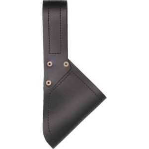 Crusader Knight's Leather Sword Frog