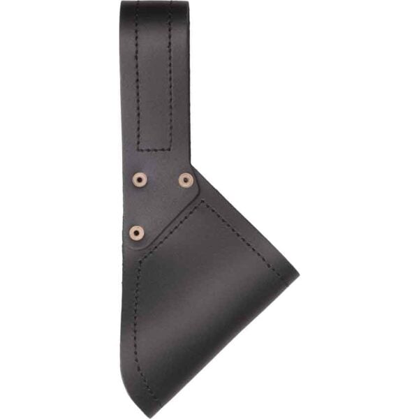 Crusader Knight's Leather Sword Frog