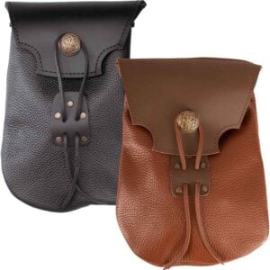 Guerrero Leather Pouch