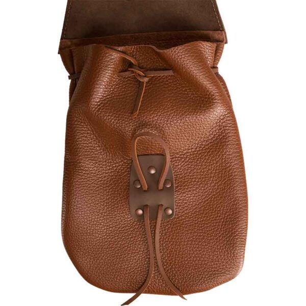 Guerrero Leather Pouch