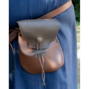 Guerrero Leather Pouch
