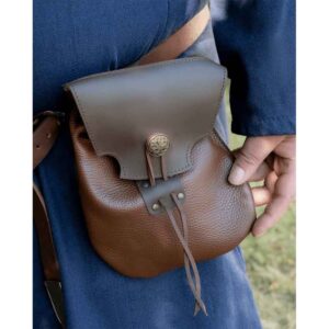 Guerrero Leather Pouch