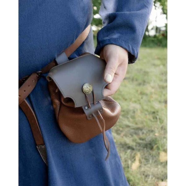 Guerrero Leather Pouch