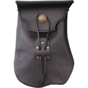 Guerrero Leather Pouch