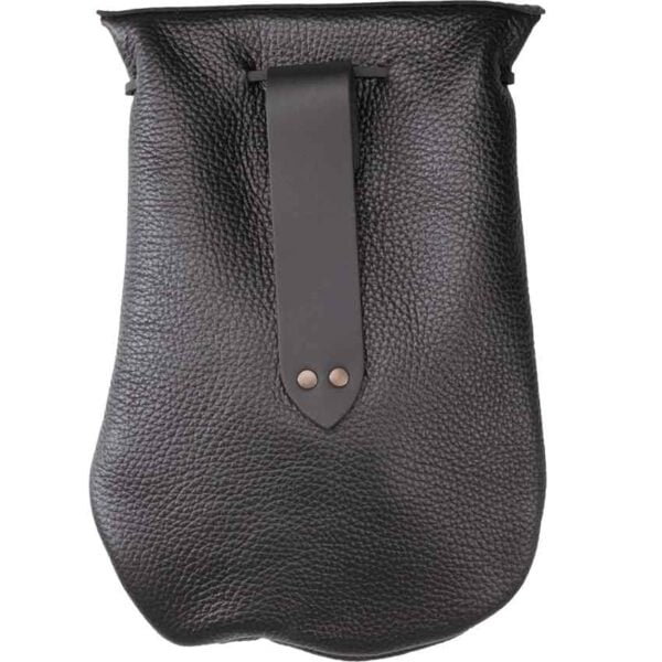 Guerrero Leather Pouch