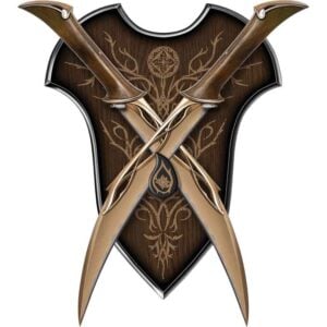 The Hobbit Twin Daggers of Tauriel