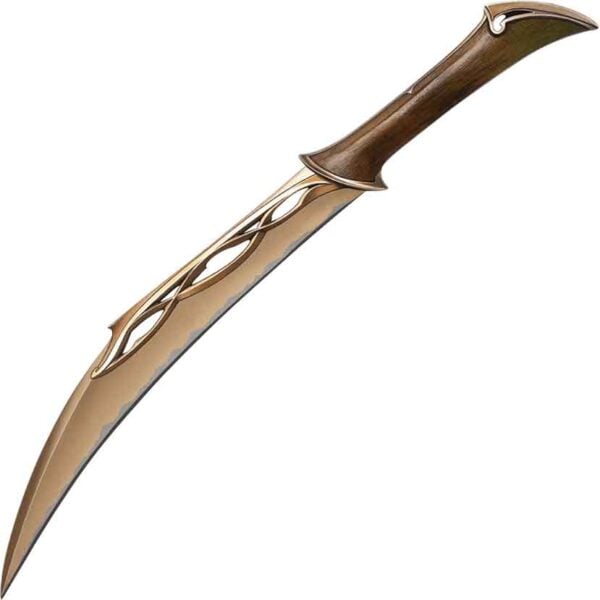 The Hobbit Twin Daggers of Tauriel