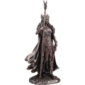 Bronze Queen Hippolyta Statue