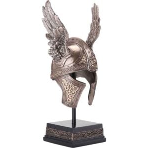 Miniature Winged Helmet of Odin