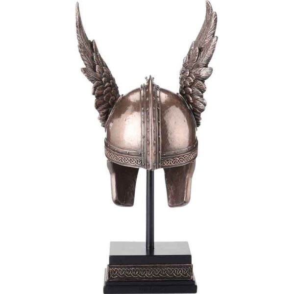 Miniature Winged Helmet of Odin