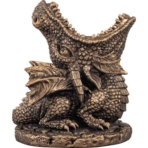 Dragon Breath Candle Holder