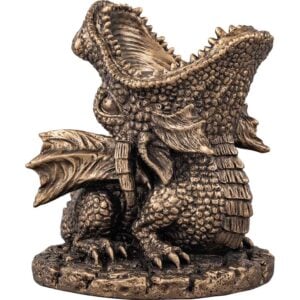 Dragon Breath Candle Holder