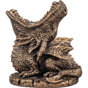 Dragon Breath Candle Holder