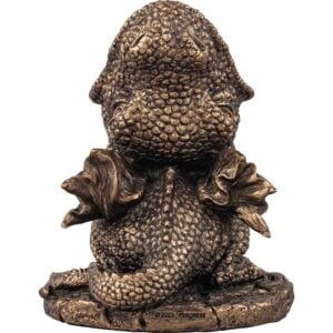 Dragon Breath Candle Holder
