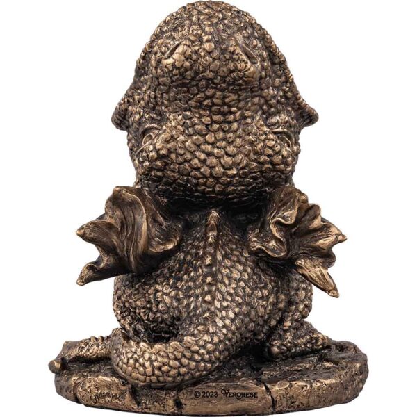 Dragon Breath Candle Holder