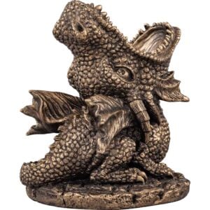 Dragon Breath Candle Holder