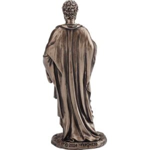 Hippocrates of Cos Statue