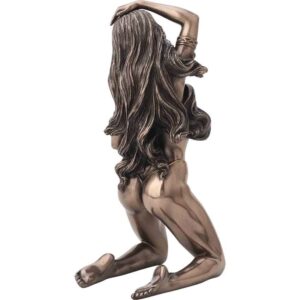 Bronze Mother of Dragons Statue