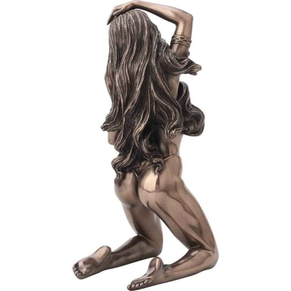 Bronze Mother of Dragons Statue