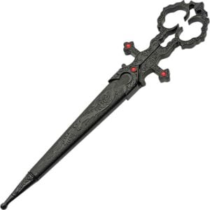 Black Renaissance Scissors