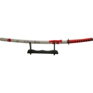 Rising Sun Samurai Sword with Stand