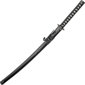Oath Ring Samurai Sword
