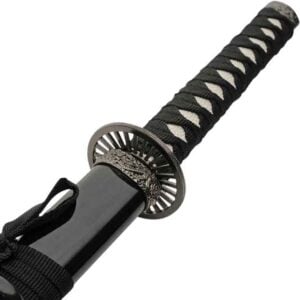Oath Ring Samurai Sword