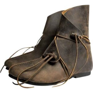 Joar Viking Boots - Brown