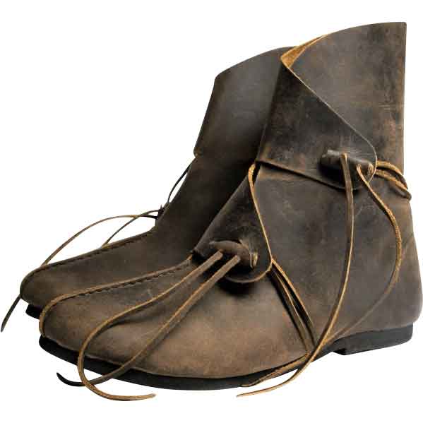 Joar Viking Boots - Brown