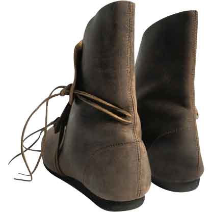 Joar Viking Boots - Brown