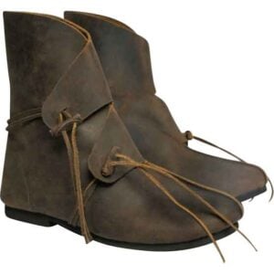 Joar Viking Boots - Brown