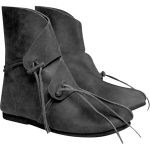Joar Viking Boots - Black
