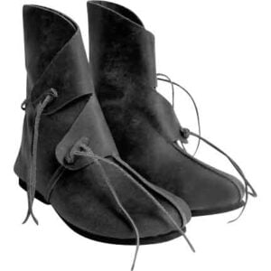 Joar Viking Boots - Black