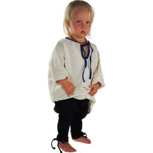 Jecklein Kids Medieval Trousers - Black