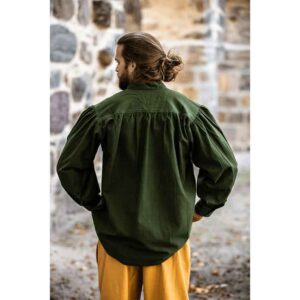 Ludwig Medieval Shirt - Green